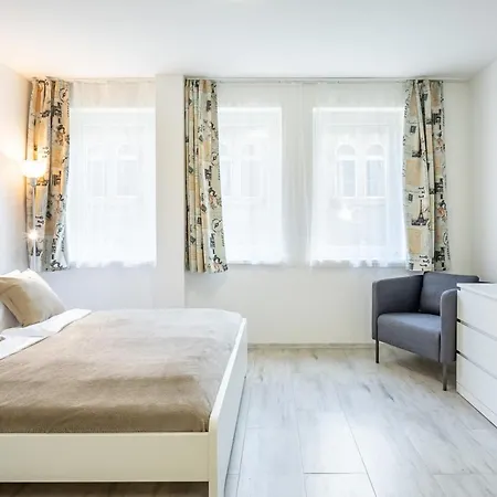 Lägenhet Convenient 2-room