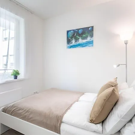 Lägenhet Convenient 2-room Budapest