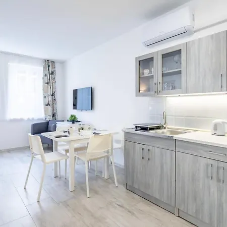Convenient 2-room * Budapest