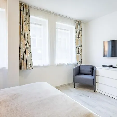 Convenient 2-room * Budapest