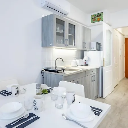 Convenient 2-room Budapest