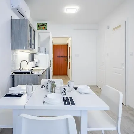 Convenient 2-room Budapest