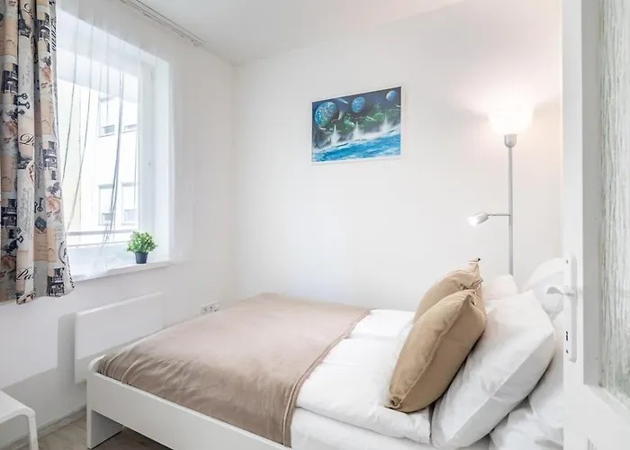 Appartement Convenient 2-room Budapest