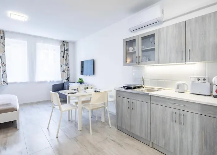 Convenient 2-room * Budapest