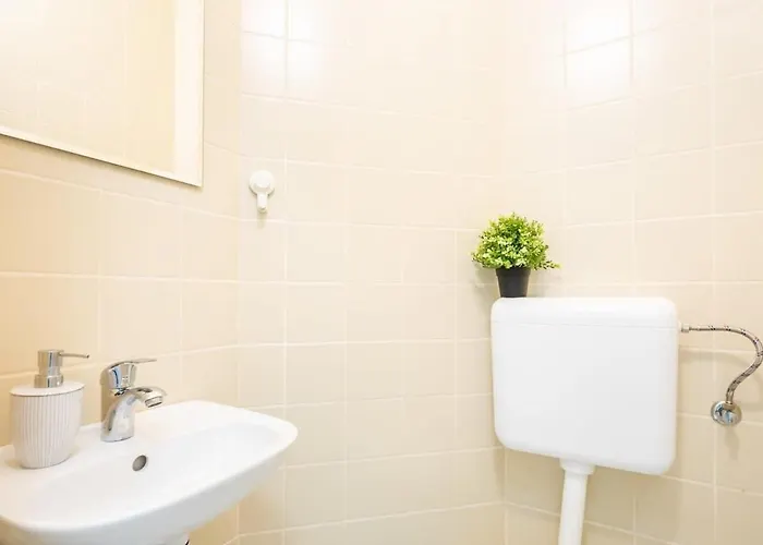 Appartement Convenient 2-room