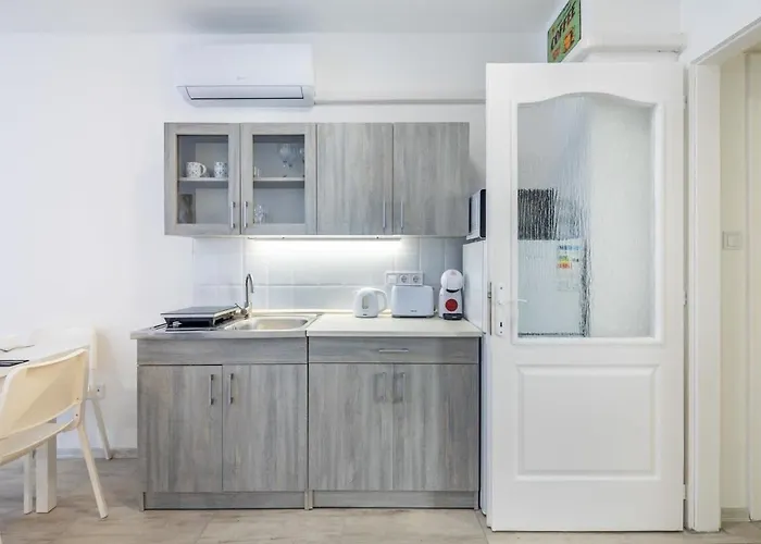 Convenient 2-room Appartement Budapest