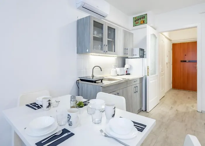 Convenient 2-room Budapest