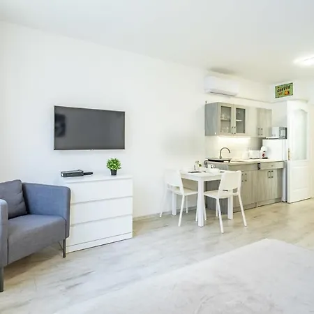 Convenient 2-room Daire *