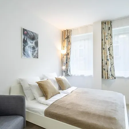 Convenient 2-room Daire *