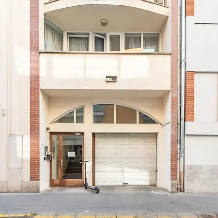 Convenient 2-room * ブダペスト