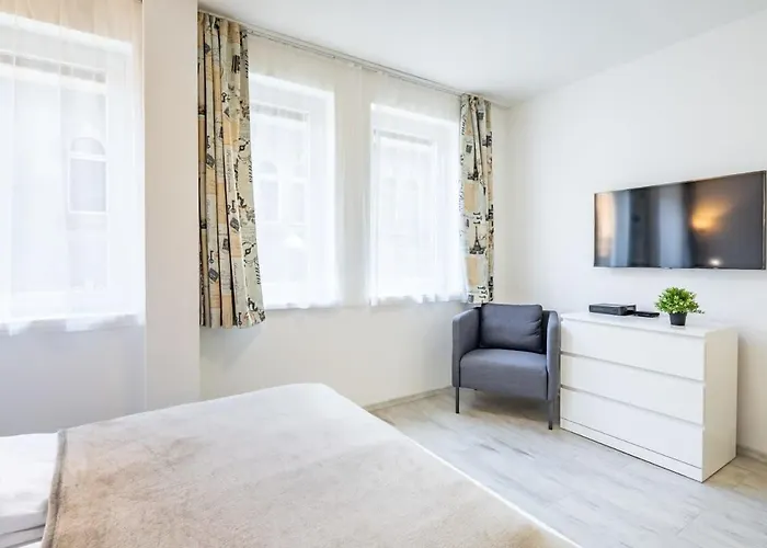 Convenient 2-room * 布达佩斯
