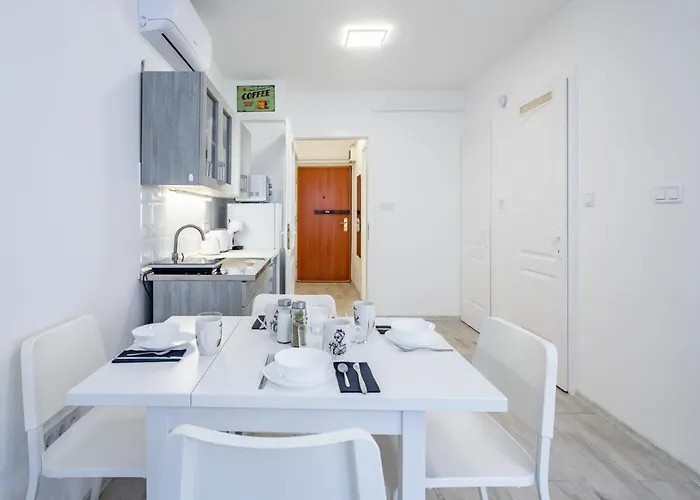 Convenient 2-room 布达佩斯