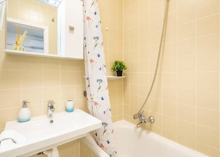 公寓 Convenient 2-room