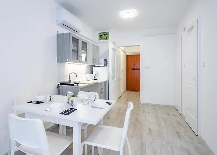 Convenient 2-room 公寓